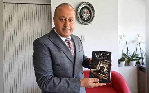 Atakan Çelik, Londra’da International Humanitarian Peace Award 2026’da ödül aldı