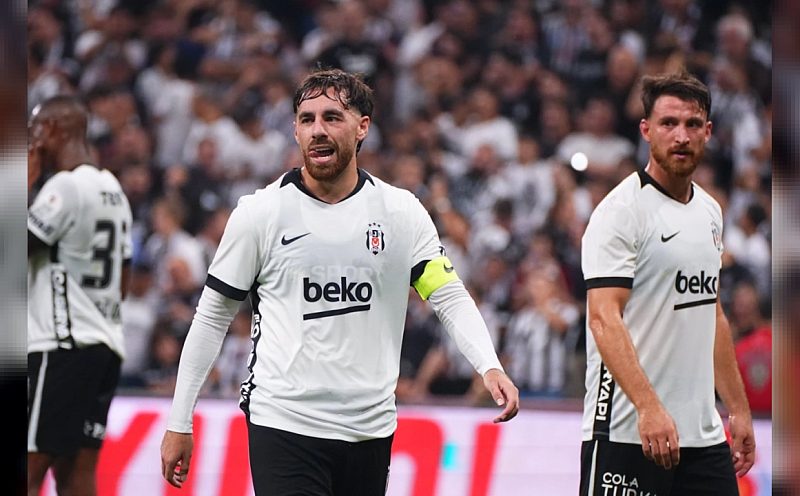Beşiktaş’ta Fenerbahçe derbi primi Orkun Kökçü’nün kararına bırakıldı