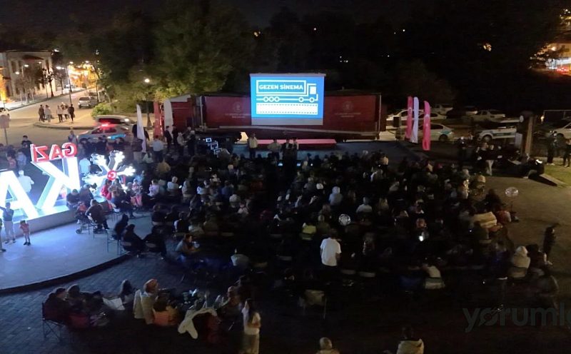 Kars’ta “Gezen Sinema ve Gezen Ozanlar” başladı: İlk durak 3 Eylül’de Bedesten