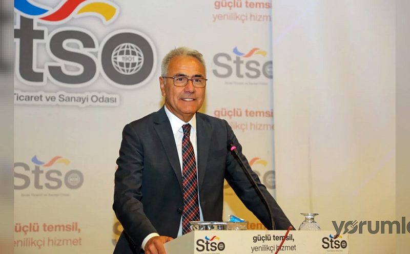 STSO ev sahipliğinde KOBİ’ler için Destek ve Dönüşüm oturumu