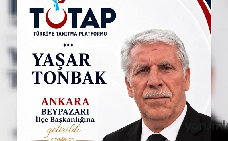 TUTAP Genel Başkanı Fikret Yıldız: Tribünden izleme dönemi artık sona erdi