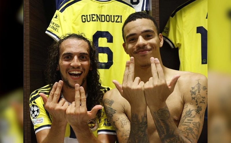 UEFA, Fenerbahçe ve Guendouzi-Greenwood için disiplin süreci başlattı