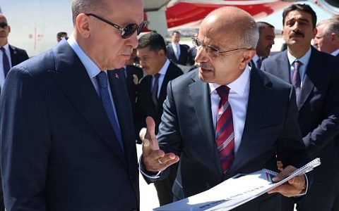 Malatya’nın Geleceği İçin Ankara Çıkarması: Raylı Sistem ve Dev Yatırımlar Yolda