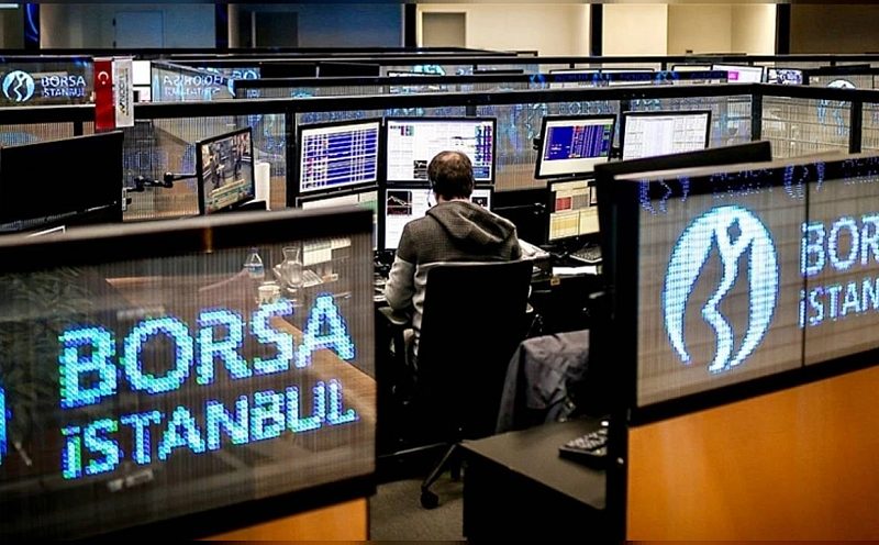 Borsa İstanbul'da BIST 100 Endeksi Haftayı Yükselişle Tamamladı