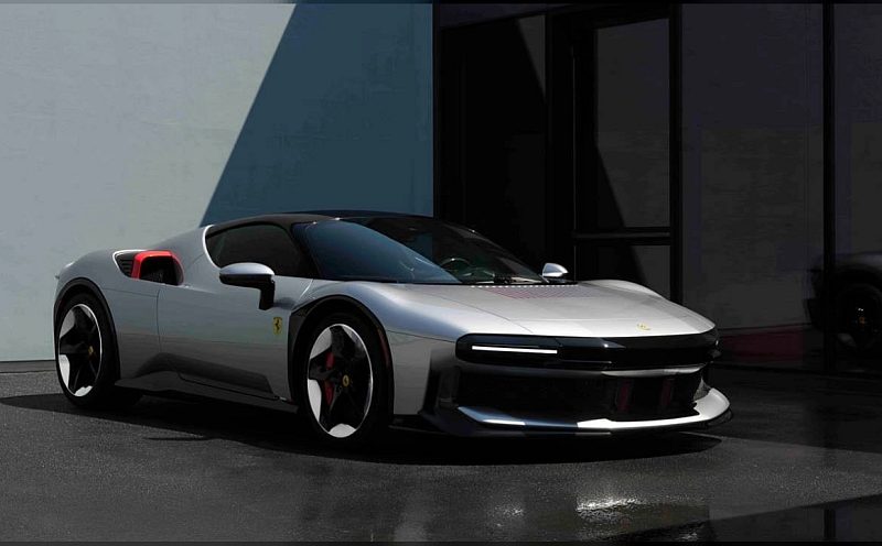 Ferrari’den Benzersiz Model: CZ26 Tasarımıyla Göz Kamaştırıyor