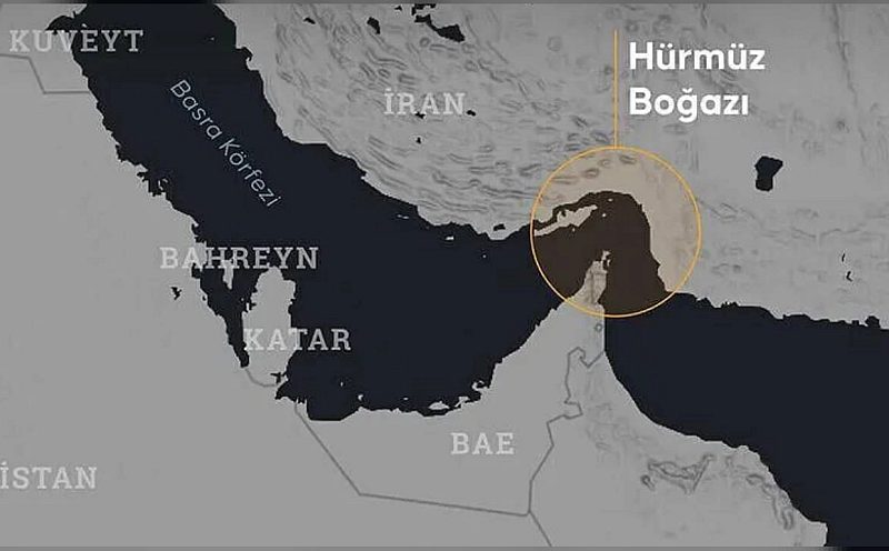 İran'dan ABD'ye Hürmüz Boğazı ve Abluka Mesajı: "Durmayacağız