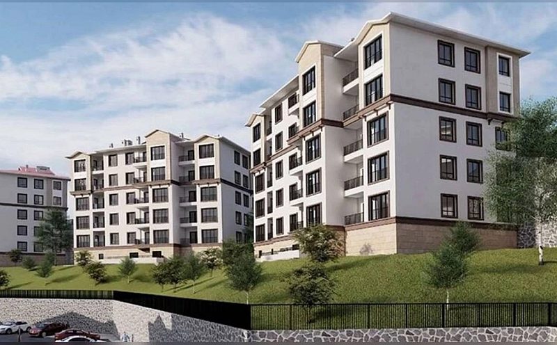 İstanbul'da Yüzyılın Konut Projesi'nde 15 Bin Sosyal Konut İçin Başvuru Tarihleri Belli Oldu