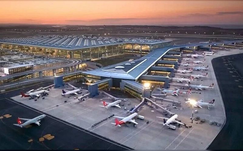 İstanbul Havalimanı'nın 4. Ana Pisti 18 Eylül'de Hizmete Giriyor