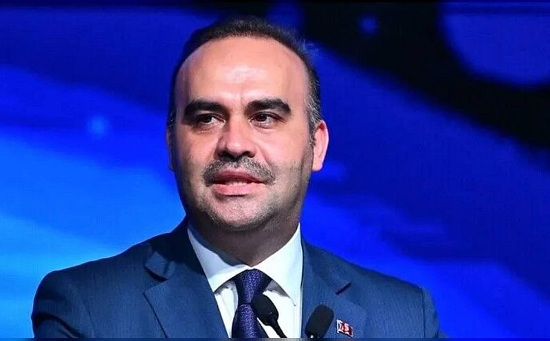 Sanayi ve Teknoloji Bakanı Mehmet Fatih Kacır: Ay Uzay Aracı TUSAŞ'a Uğurlanıyor