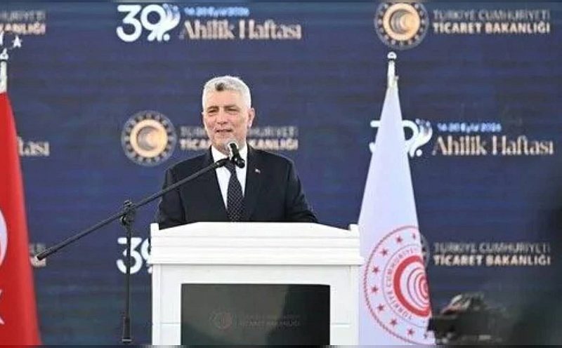 Ticaret Bakanı Ömer Bolat'tan Kırşehir'de Ahilik Vurgusu ve Esnafa Finansman Müjdesi