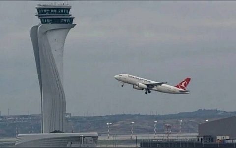 Türkiye'nin Sivil Havacılık Filosu Yüzde 10 Büyüdü: Hava Aracı Sayısı 1772'yi Aştı