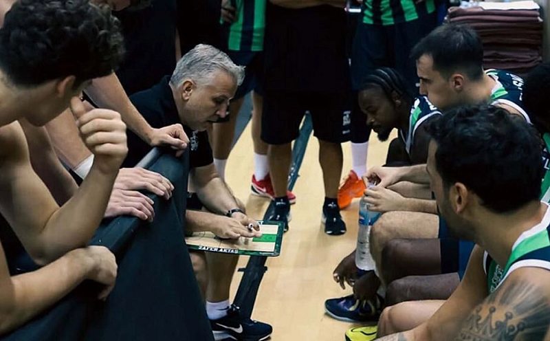 Yukatel Denizli Basket Avrupa Sahnesinde: Şampiyonlar Ligi Elemelerinde Tarihi Sınav