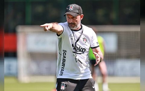 Beşiktaş’ın Marsilya Planı Belli Oldu: Vincenzo İtaliano’dan Dev Taktik Hamlesi