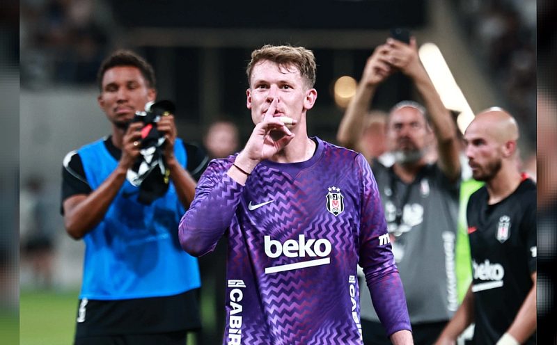 Beşiktaş'ın Yıldızı Alexander Nübel'e Almanya Milli Takımı'ndan Şok Haber: Klopp Kararını Verdi