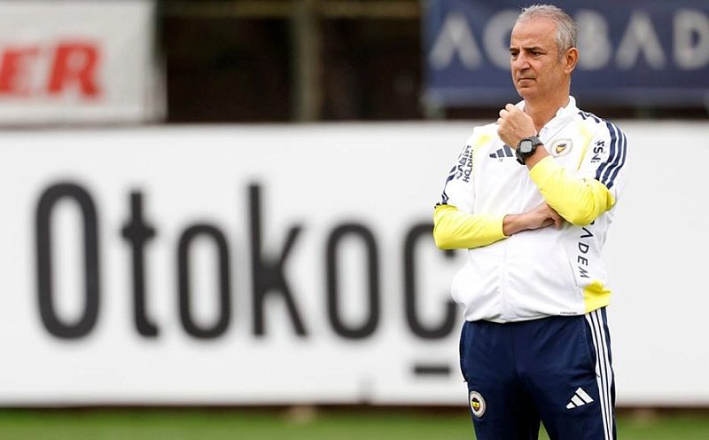 Fenerbahçe'de Gaziantep FK Maçı Sonrası Kritik Mesai: İsmail Kartal Yönetiminde Çift Kale