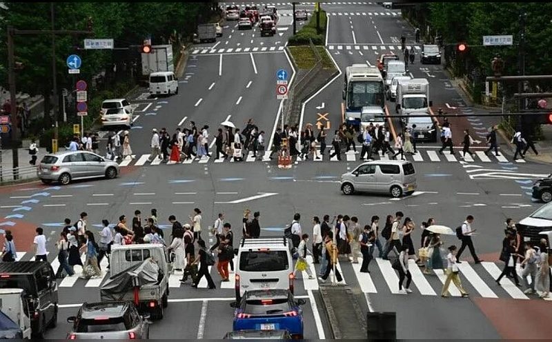 Japonya Nüfusunda Tarihi Rekor: 100 Yaş Üstü Kişi Sayısı İlk Kez 100 Bini Aştı