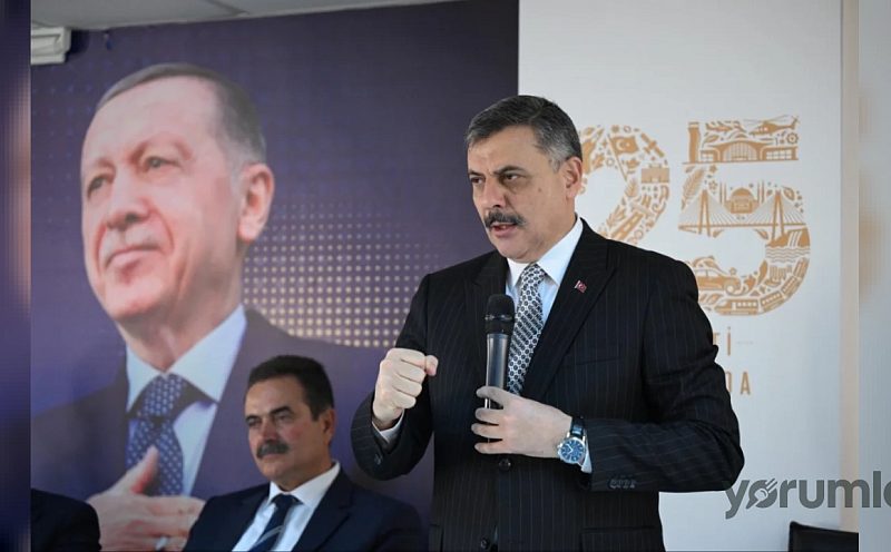 Yurt Dışına Kaçan Suç Şebekelerine Bakan Çiftçi'den Sert İkaz: Nereye Kaçarsanız Kaçın Bulacağız
