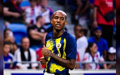 Anderson Talisca Ayrılığı Fenerbahçe'yi Sarstı: Yıldız Oyuncunun Yokluğu Aratıyor