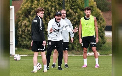 Beşiktaş'ta Marsilya Maçı Öncesi Avrupa Deneyimi Kozu
