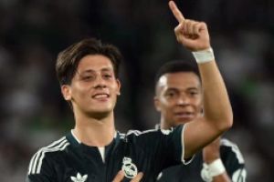 Real Madrid Elche'yi 3-2 Yendi: Arda Güler Maça Damga Vurdu