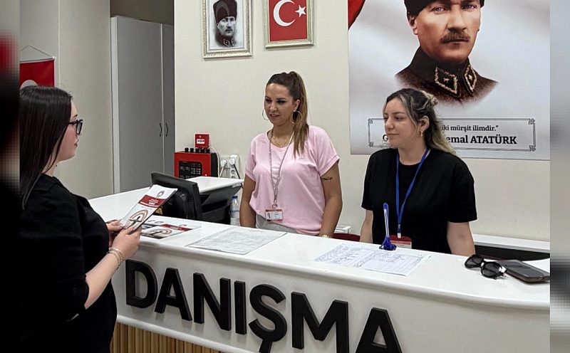 BADAM'dan Keçiören'de bağımlılıkla mücadele seferberliği