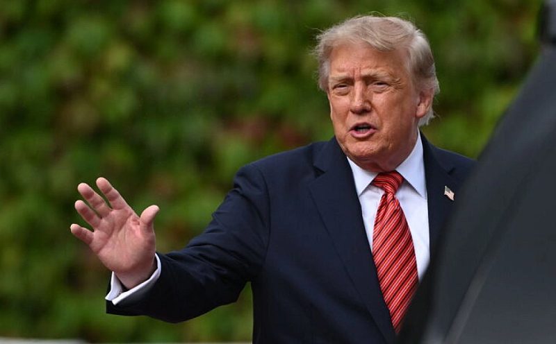 Donald Trump'tan Kritik İran Açıklaması: Doğrudan Temas Kurdular