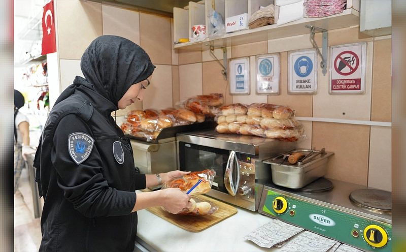 Keçiören'de Okul Kantinlerine Sıkı Denetim: Öğrenci Sağlığı İçin Raporlar İnceleniyor