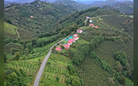 Ordu'da 6 Kilometrelik Yol Asfalt Konforuna Kavuştu