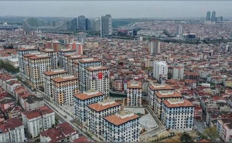 Yabancıya Konut Satışında Ağustosta Sınırlı Artış: Ruslar İlk Sırada