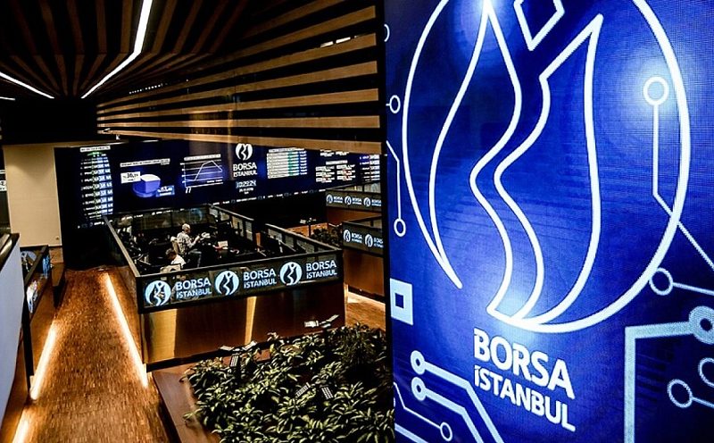 BIST 100 Endeksinde Bankacılık Öncülüğünde Sert Yükseliş