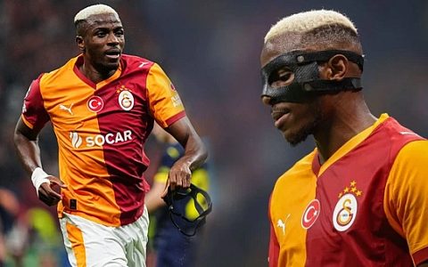 Galatasaray Liderlik Peşinde: Trabzonspor Maçı Öncesi Osimhen ve Lemina Belirsizliği