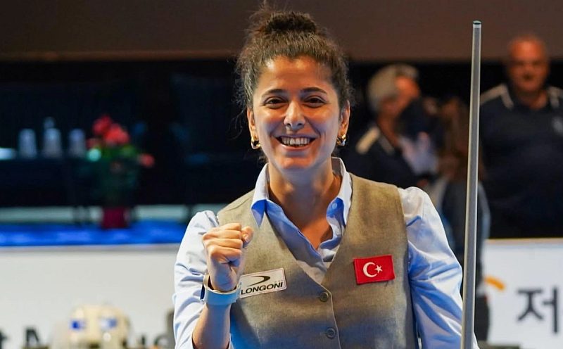 Güzin Müjde Karakaşlı'dan Tarihi Başarı: Dünya Şampiyonu Oldu