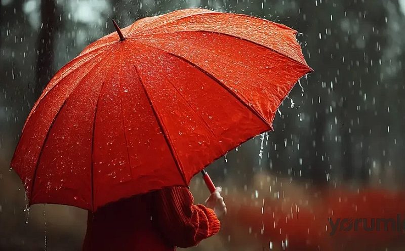 Hafta Sonu Hava Durumu Tahmini: Kuvvetli Yağış ve Sıcaklık Değişiklikleri Bekleniyor