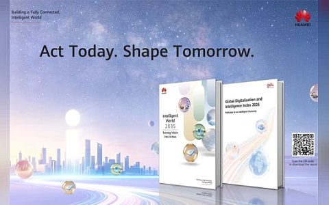 Huawei'den Yapay Zekada Yeni Vizyon: Akıllı Dünya 2035 Raporu Yayınlandı
