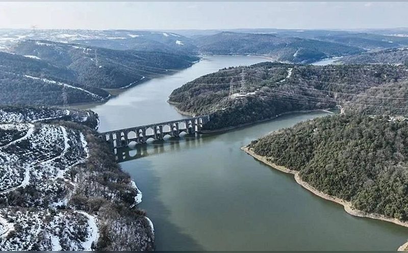 İstanbul'da Baraj Doluluk Oranı Yüzde 38,03'e Geriledi: Son 10 Yılın Üçüncüsü