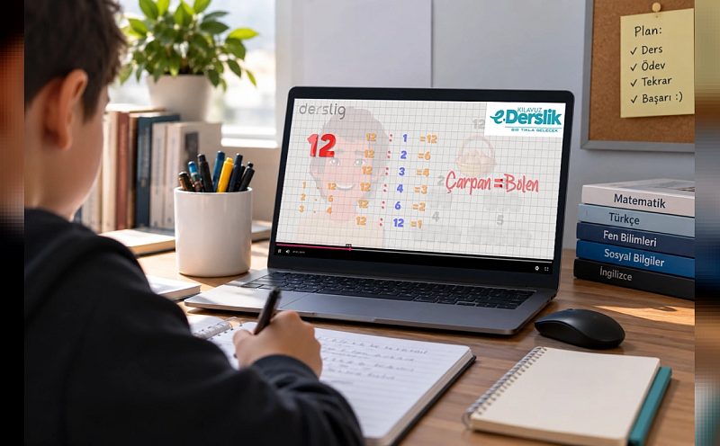 Kocaeli'den Dijital Eğitime Dev Destek: Kılavuz e-Derslik Genişletildi