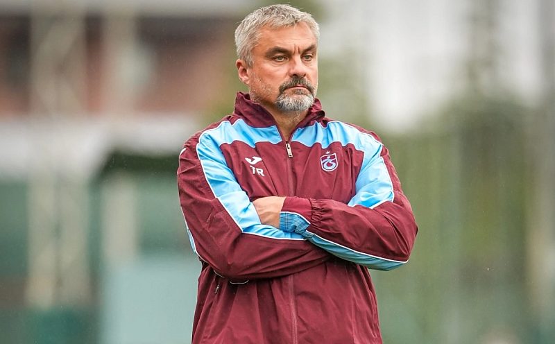 Trabzonspor'da Galatasaray Derbisi Öncesi Thomas Reis Dönemi ve Birlik Mesajı