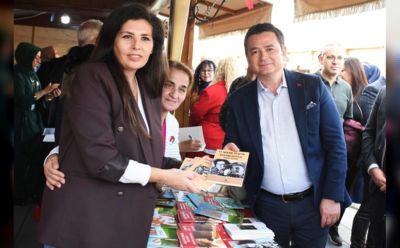 2. Osmangazi Kitap Günleri Kapılarını Açıyor: 700 Yıllık Tarih Edebiyatla Buluşuyor