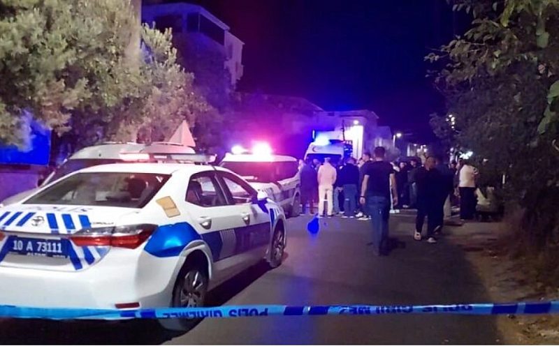 Balıkesir'de Cami Çıkışı Silahlı Saldırı: 66 Yaşındaki Adam Hayatını Kaybetti