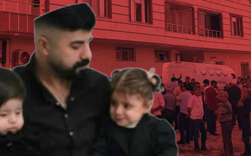 Batman Kozluk'ta Facia: Ali Pınar Eşi ve İki Çocuğunu Öldürüp İntihar Etti