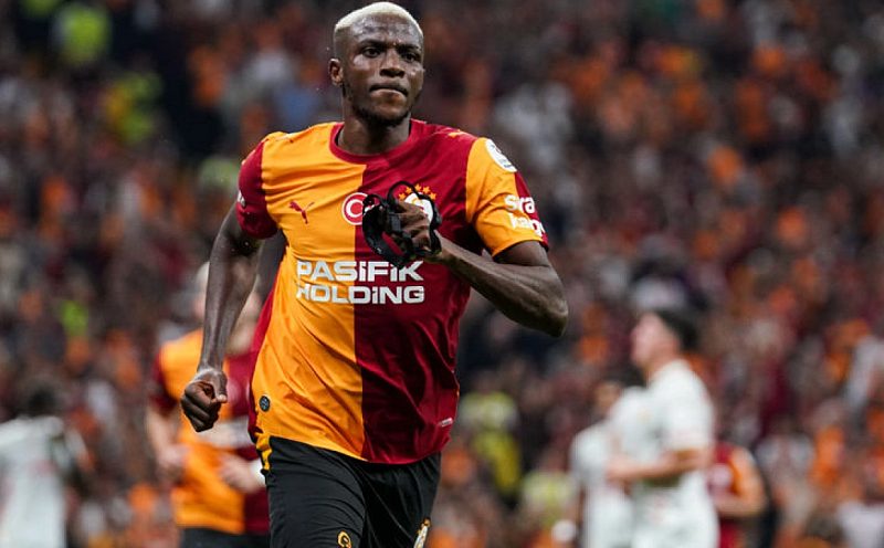 Galatasaray'ın Trabzonspor Maçı Kamp Kadrosu Açıklandı: Yıldız İsimler Kadroda Yok!