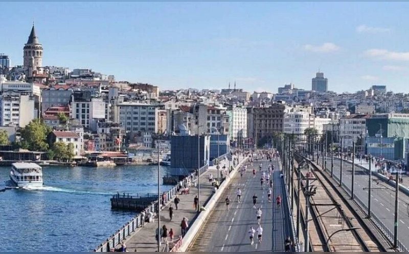 İstanbul'da yarın hangi yollar kapalı? Fatih ve Beyoğlu trafik uyarısı