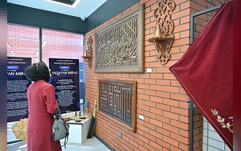 Kahramanmaraş Kültür Yolu Festivali Beşinci Gününde Geleneksel Sanatları ve Atölyeleri Buluşturdu