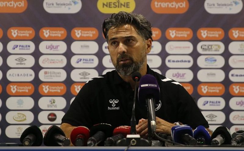 Kasımpaşa Konyaspor Maçı Sonucu: İlhan Palut'tan Beraberlik Açıklaması