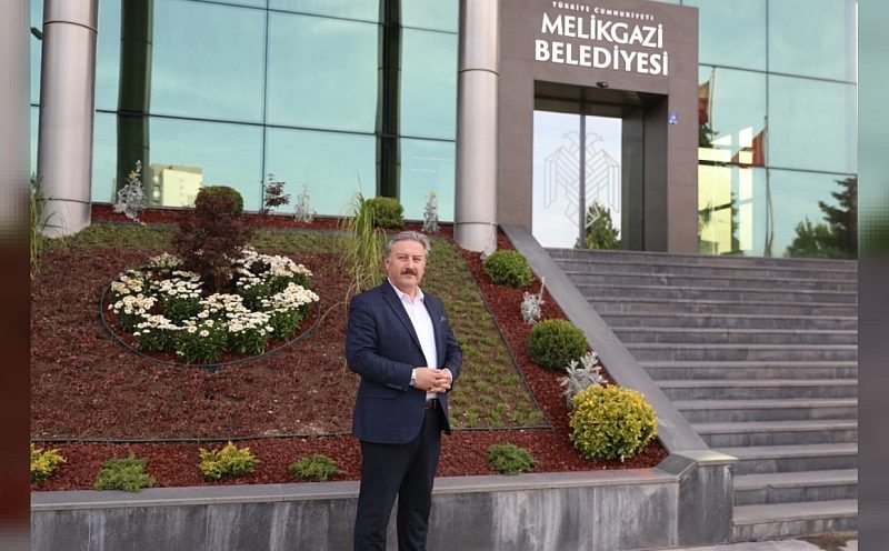 Kayseri Melikgazi’den Kentsel Dönüşümde 204 Dairelik Dev Adım