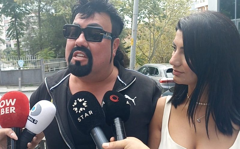 Kobra Murat'tan şok haraç iddiası: 1 milyon dolar istediler!