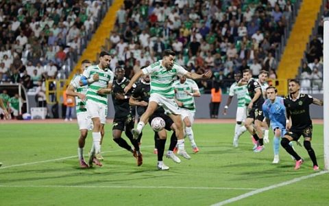 Muğlaspor ile Iğdır FK Gol Düellosunda Puanları Paylaştı
