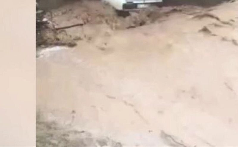 Nevşehir Ürgüp'te Şiddetli Sel: Köylülerin Kahramanca Müdahalesiyle 3 Kişi Son Anda Kurtarıldı
