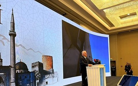 Tarihi Kentler Birliği Kayseri'de Toplandı: Selçuk Yıldız Geyve ve Sakarya'yı Temsil Etti
