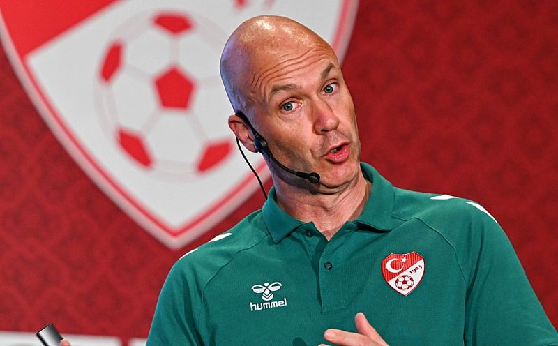TFF'den Hakem Kararları İçin Yeni Dönem: Anthony Taylor Kulüplerle Görüşecek